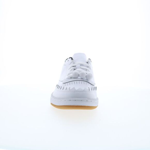 Reebok Mens Club C White Shoes (NWT) - Picture 3 of 7